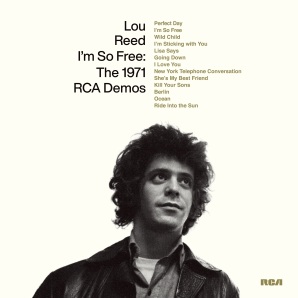 I'm So Free_ The 1971 RCA Demos
